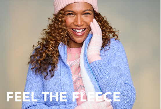 Feel the Fleece